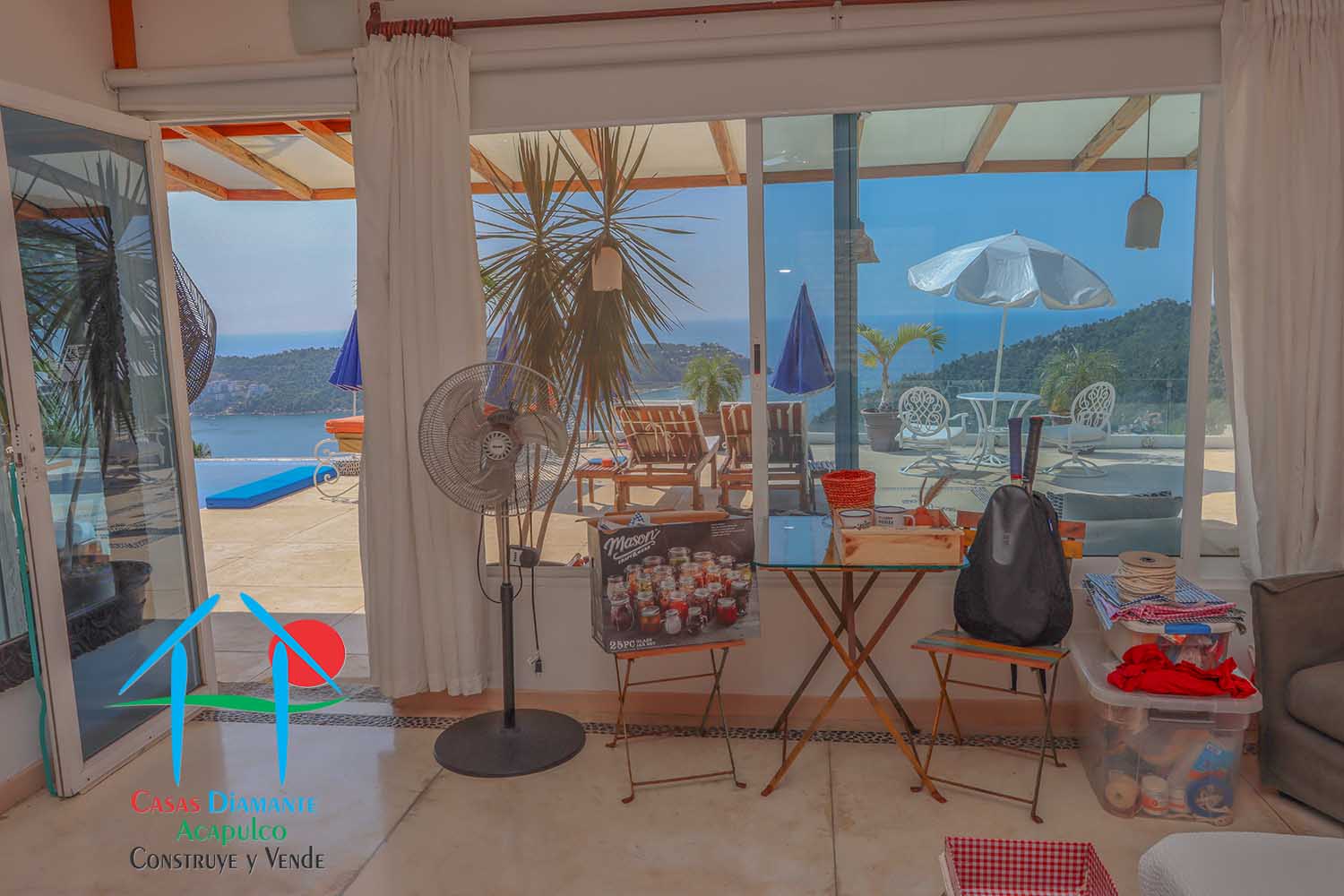 Lomas del Marqués Villa Marli - Recámara uno 5